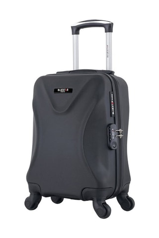 Bagaglio a mano low-cost (XS) Garibaldi - 46 cm - Nero