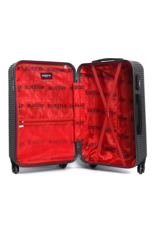 Bagaglio a mano (S) London - 50 cm - Nero