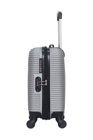 Bagaglio a mano low-cost (XS) London - 46 cm - Grigio