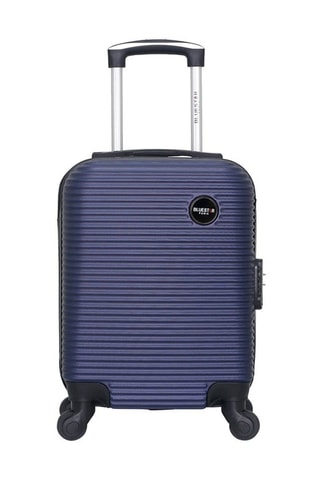 Bagaglio a mano low-cost (XS) London - 46 cm - Blu