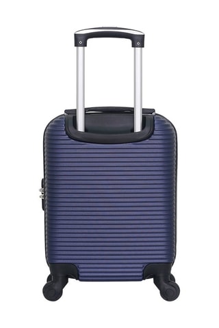 Bagaglio a mano low-cost (XS) London - 46 cm - Blu