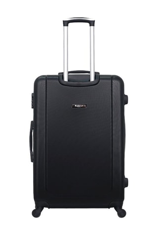 Set de 3 valises Bucarest - 37/64/95 l - Noir