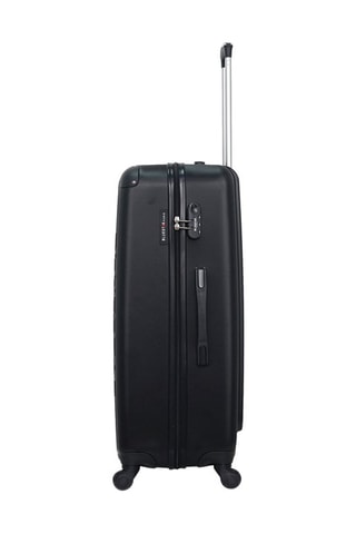 Set de 3 valises Bucarest - 37/64/95 l - Noir