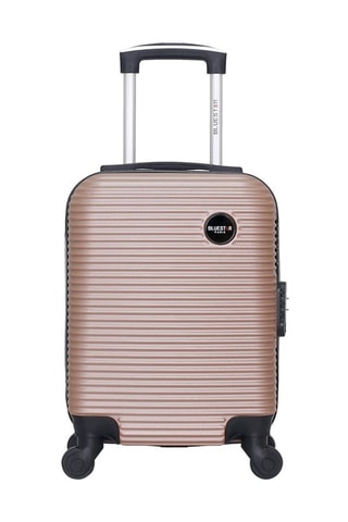 Bagaglio a mano low-cost (XS) London - 46 cm - Rosa