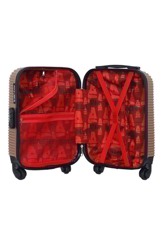 Bagaglio a mano low-cost (XS) London - 46 cm - Rosa