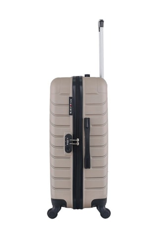 Valigia media (M) Cité - 65 cm - Beige