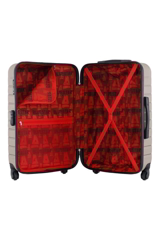 Valigia media (M) Cité - 65 cm - Beige