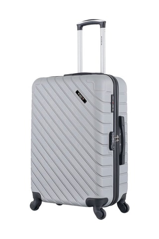 Valigia media (M) Cité - 65 cm - Grigio