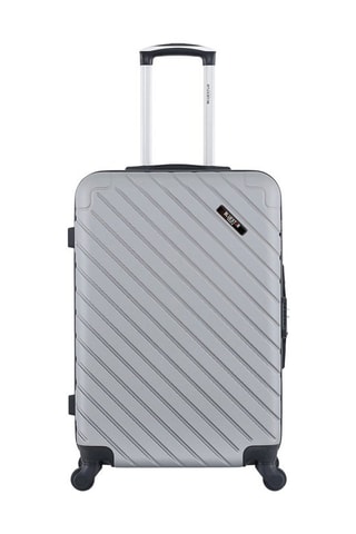 Valigia media (M) Cité - 65 cm - Grigio