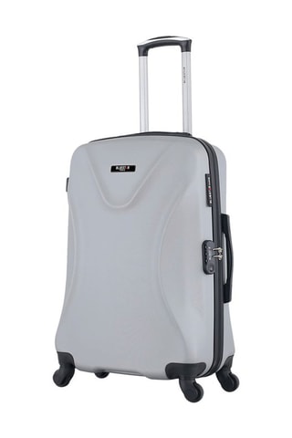 Valise semaine (M) Garibaldi - 65 cm - Gris