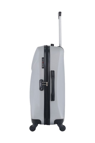 Valise semaine (M) Garibaldi - 65 cm - Gris