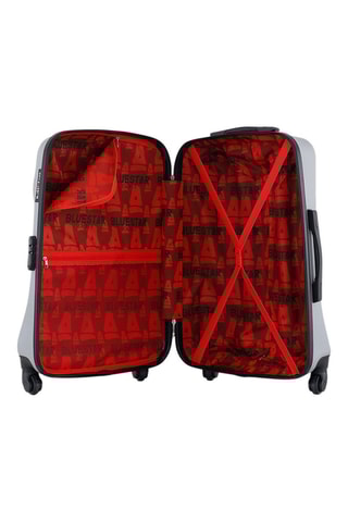 Valise semaine (M) Garibaldi - 65 cm - Gris