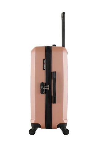 Valise semaine Hagen (M) - 65 cm - Doré rose