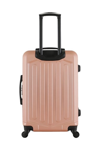 Valise semaine Hagen (M) - 65 cm - Doré rose