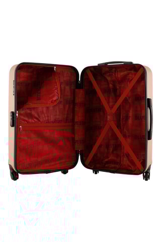 Valise semaine Hagen (M) - 65 cm - Doré rose