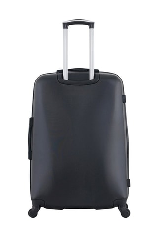 Valise grand volume (L) Garibaldi - 75 cm - Noir