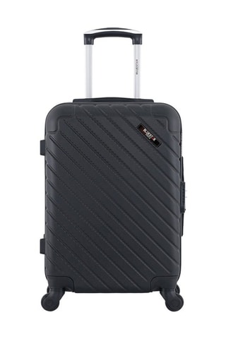 Bagaglio a mano (S) Cité - 55 cm - Nero