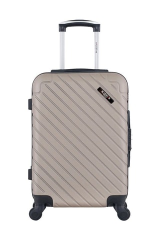 Bagaglio a mano (S) Cité - 55 cm - Beige