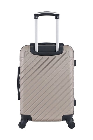 Bagaglio a mano (S) Cité - 55 cm - Beige