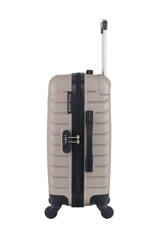 Bagaglio a mano (S) Cité - 55 cm - Beige