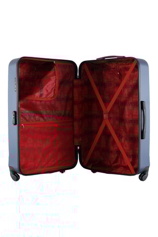 Valise grand volume Hagen (L) - 75 cm - Bleu marine