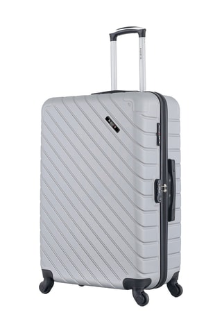Valise XXS et valise grand volume (XXS/L) Cite - 46/75 cm - Gris