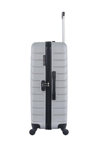 Set de 3 valises (S/M/L) Cite - 55/65/75 cm - Gris