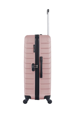 Valise semaine et valise grand volume (M/L) Cite - 65/75 cm - Doré rose