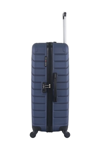 Valise semaine et valise grand volume (M/L) Cite - 65/75 cm - Bleu marine