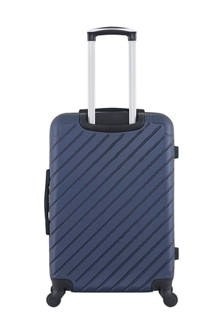 Valise XXS et valise semaine (XXS/M) Cite - 46/65 cm - Bleu marine
