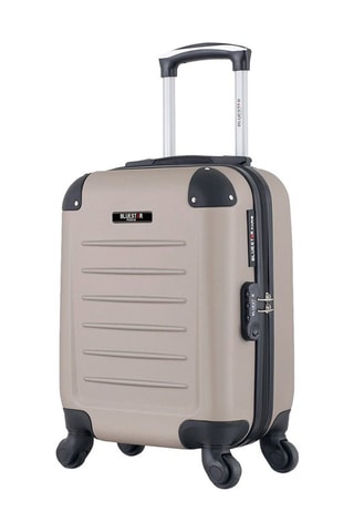  Bagaglio a mano low cost (XS) Opéra - 46 cm  - Beige