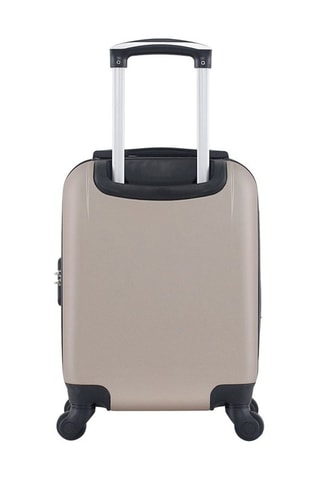  Bagaglio a mano low cost (XS) Opéra - 46 cm  - Beige