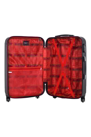  Valise semaine (M) Opera - 65 cm  - Noir