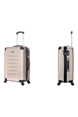  Valise semaine (M) Opéra - 65 cm  - Beige