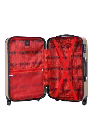  Valise semaine (M) Opéra - 65 cm  - Beige