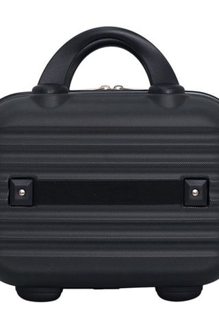 Valise cabine (S) et vanity Brazilia-H - 50/23 cm  - Noir