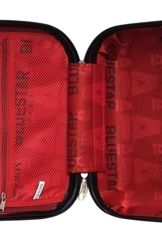 Valise cabine (S) et vanity Brazilia-H - 50/23 cm  - Noir