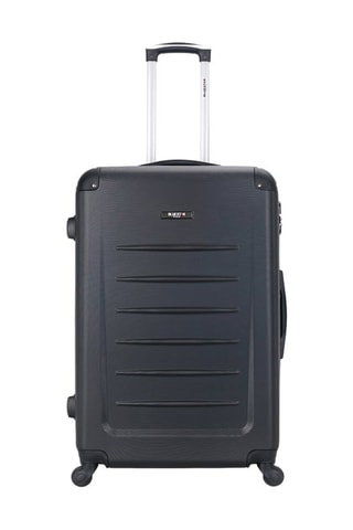  Valise grand volume (L) Opera - 75 cm  - Noir