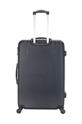  Valise grand volume (L) Opera - 75 cm  - Noir