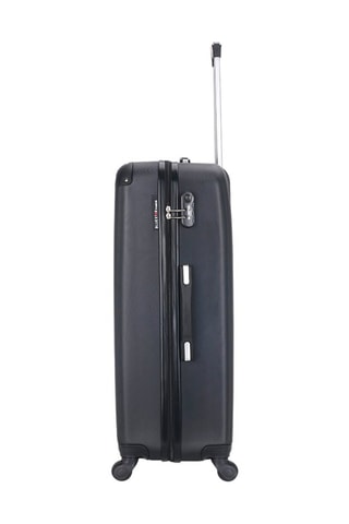  Valise grand volume (L) Opera - 75 cm  - Noir