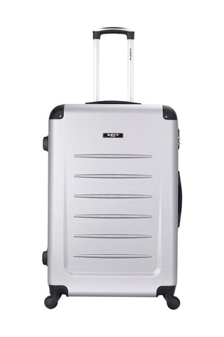  Valise grand volume (L) Opera - 75 cm  - Gris