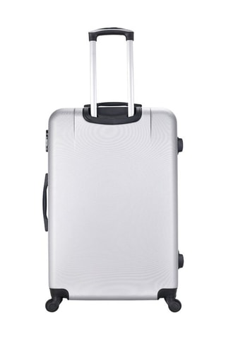  Valise grand volume (L) Opera - 75 cm  - Gris