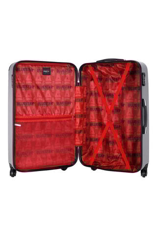  Valise grand volume (L) Opera - 75 cm  - Gris