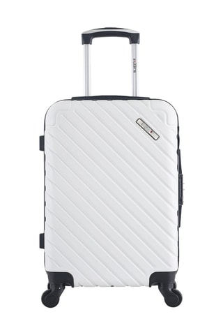 Bagaglio a mano (S) Cite - 55 cm - Bianco