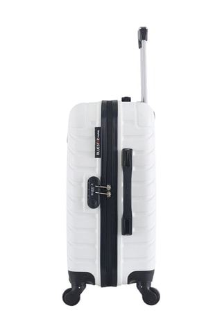 Bagaglio a mano (S) Cite - 55 cm - Bianco