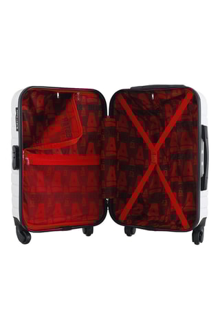 Bagaglio a mano (S) Cite - 55 cm - Bianco