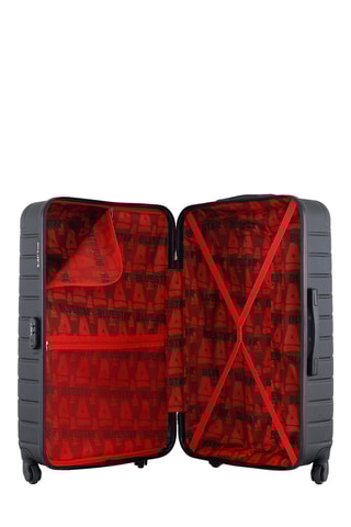 Set de 3 valises (XXS/S/L) Cite - 46/55/75 cm - Noir