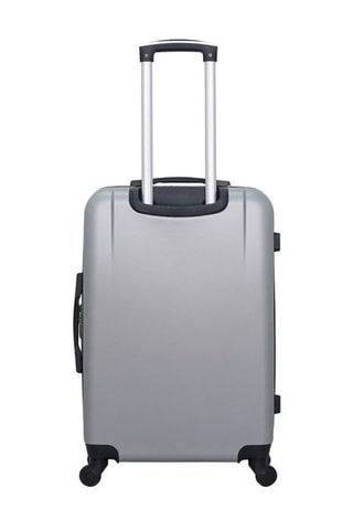Valise semaine (M) Miami - 65 cm - Gris