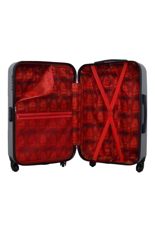 Valise semaine (M) Miami - 65 cm - Gris