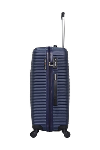 Valise semaine (M) London - 65 cm - Bleu marine